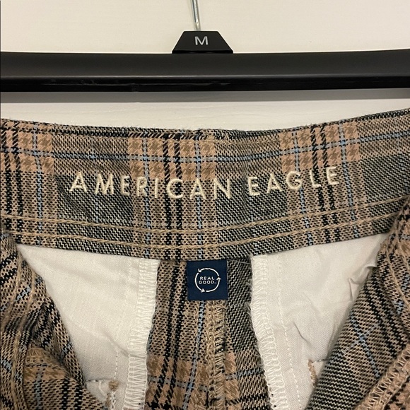 American eagle plaid pants - Picture 2 of 5